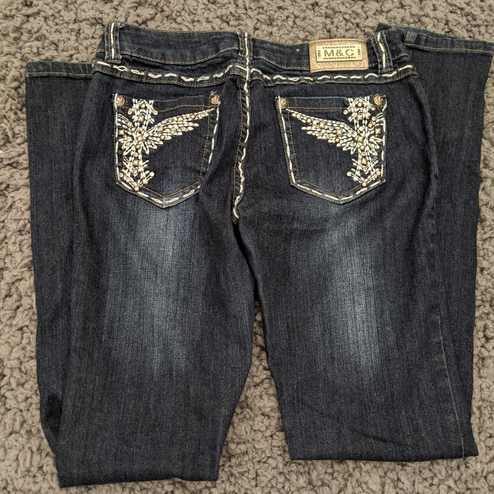 Miss Chic skinny jeans